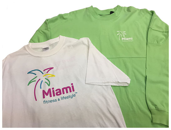 Screen Printing Apparel