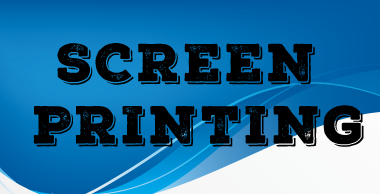 Screen Printing